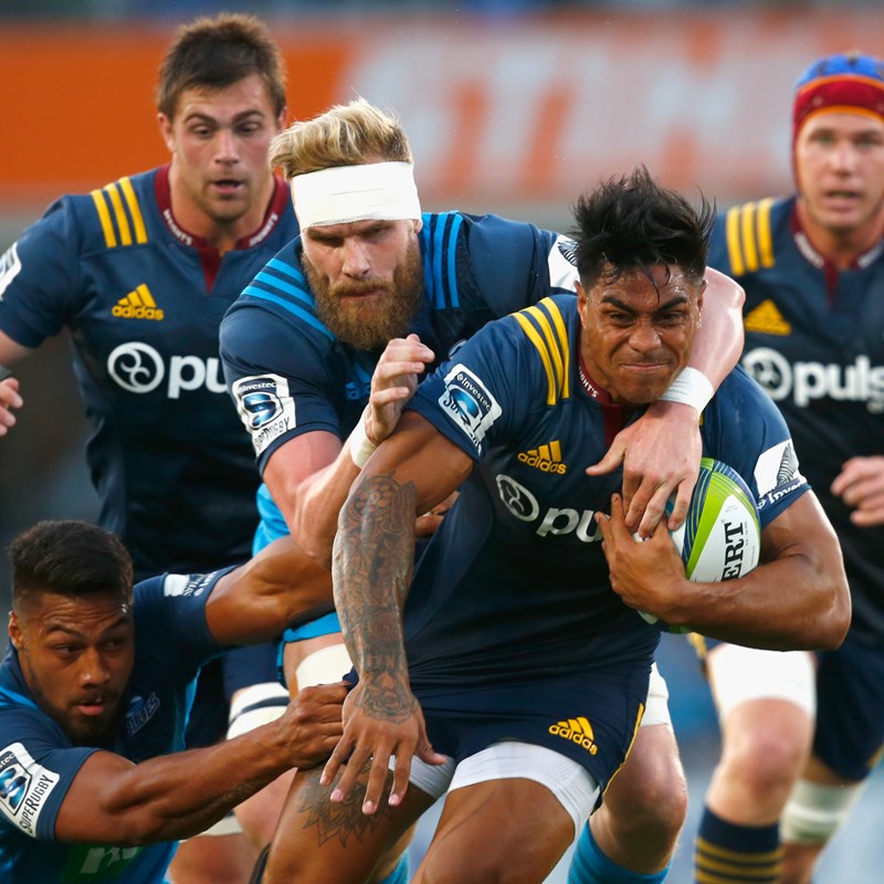 Highlanders Rugby