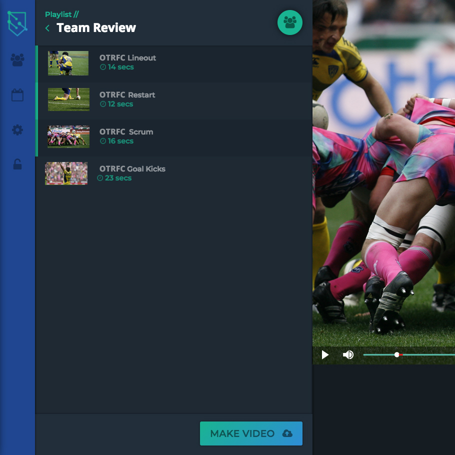 Video Analysis Clips