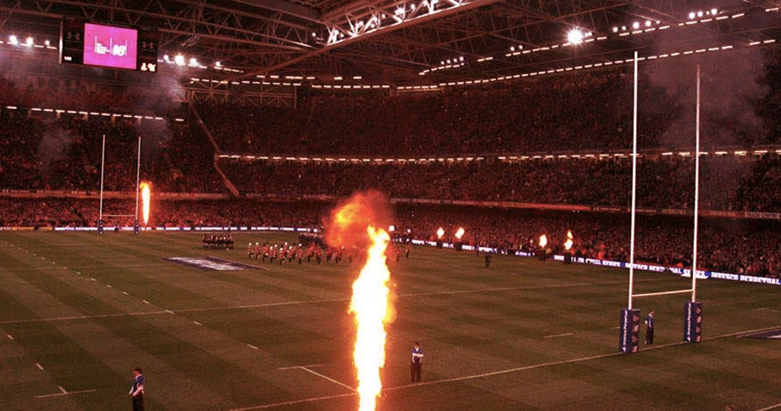 Welsh Rugby Union Writemedia Your Digital Partner